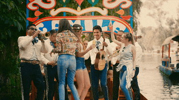 Vibing On The Beat GIF by Jarritos