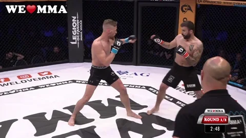 Fight Boxing GIF by We love MMA