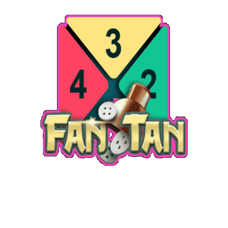 Fantan Sticker