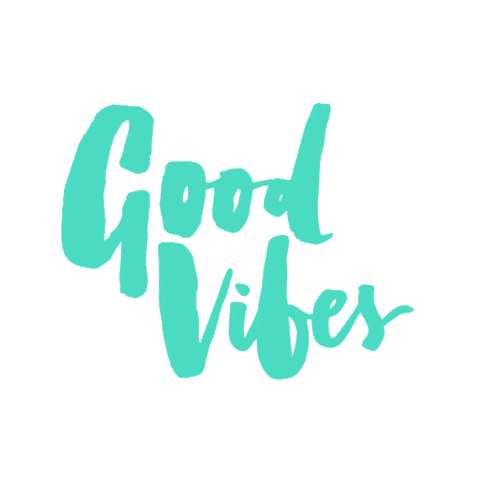 Good Vibes Hairstyle Sticker by chatterssalons