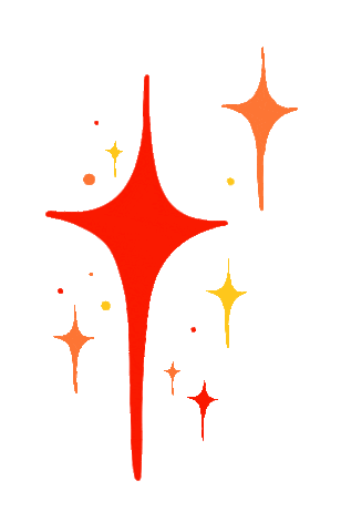 Lights Sticker