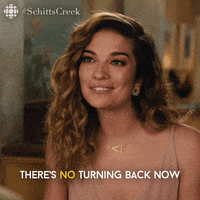 Accepting Schitts Creek GIF by CBC