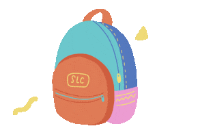 Spanish Learning Castle Sticker