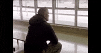 Looking Out Window Gifs Get The Best Gif On Giphy