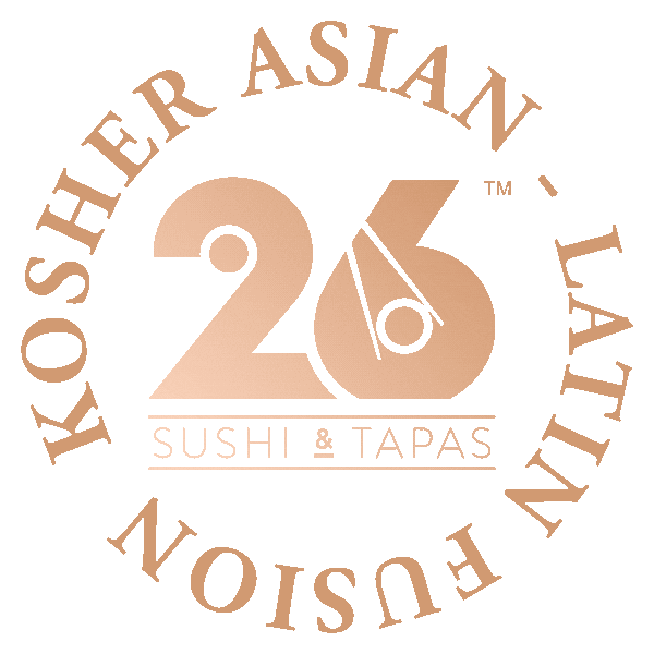 26sushitapas Sticker