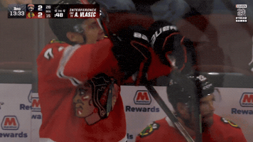 Chicago Blackhawks Wtf GIF