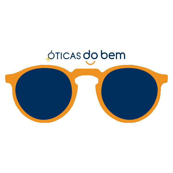 Óticas do Bem Sticker
