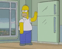 At Home Reaction GIF by MOODMAN