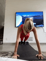 Strengthen Work Out GIF by Cameo