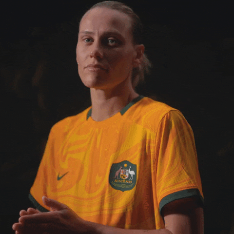World Cup Eve GIF by Football Australia