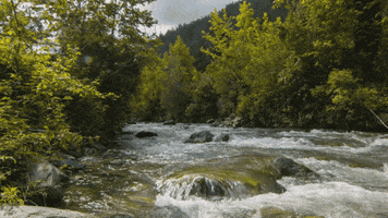 River Rocks GIF by Go Turkey