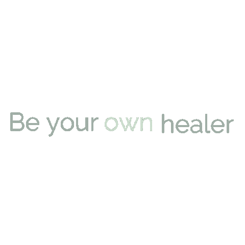 Healer Sticker by Treat Yourself
