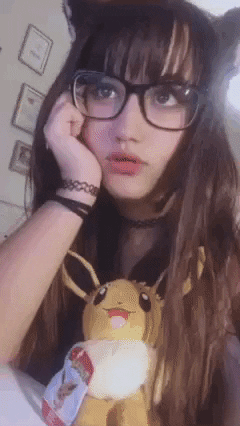 Girl GIF