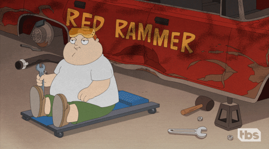 Red-rammer GIFs best GIF on GIPHY