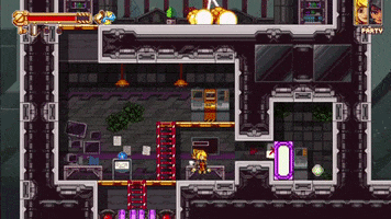 Iconoclasts GIF