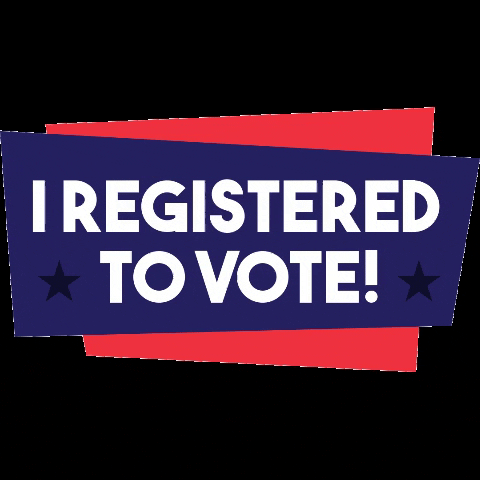 Lasell Votes GIF