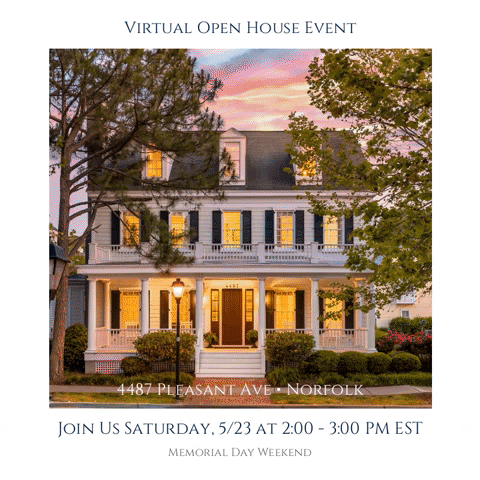 Open House Norfolk GIF by Atlantic Sotheby's International Realty