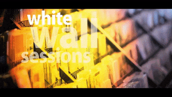 Tv Show Note GIF by White Wall Sessions