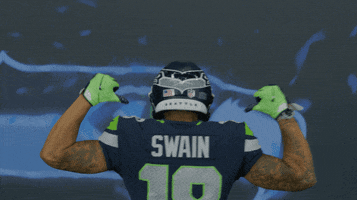 American Football GIF by Seattle Seahawks