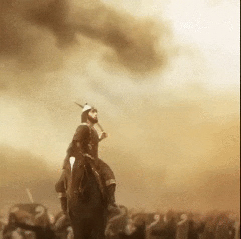 Shivaji Maharaj King GIF