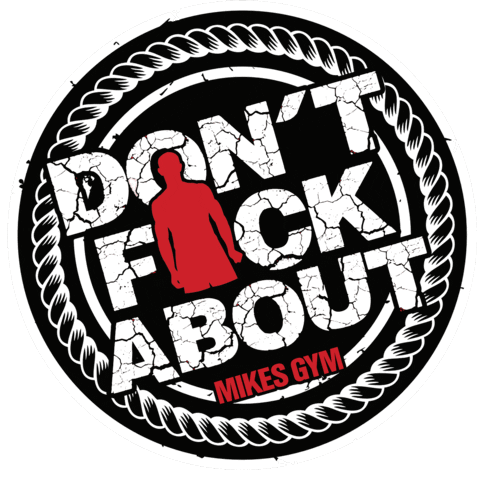 Training Spain Sticker by Mikes Gym Marbella