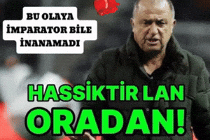 Trend Galatasaray GIF