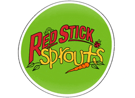 Red Stick Farmers Market GIF