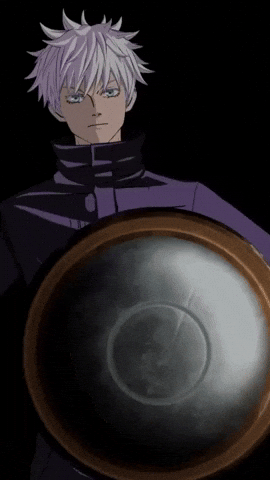 Gojo GIF