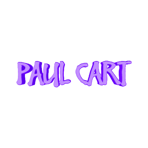 Party 3D Sticker by Paul Cart