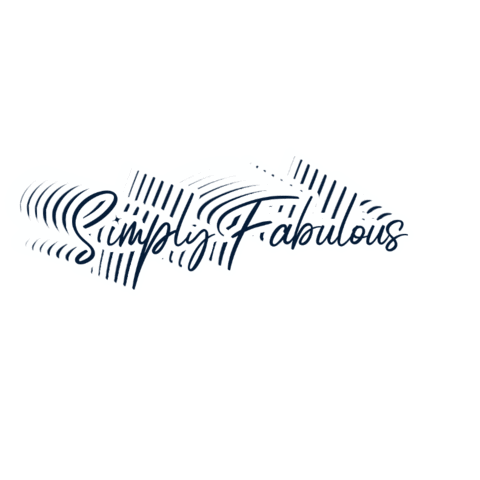 Simply Fabulous Sticker