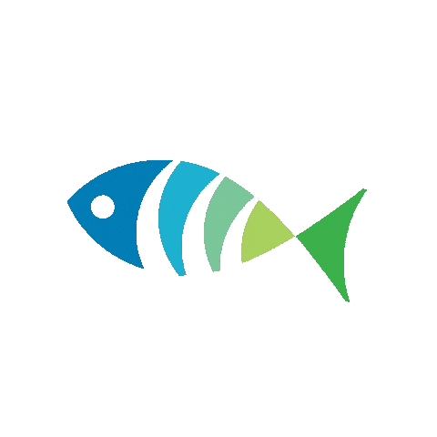Tropic Fishing Sticker