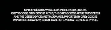 Greygoosealtiuslegalline GIF by GREY GOOSE® Vodka