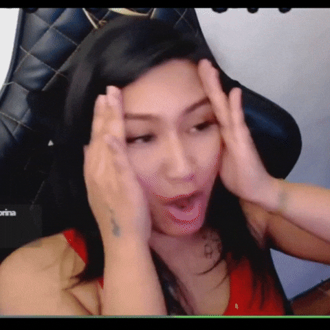Streamer Omg GIF
