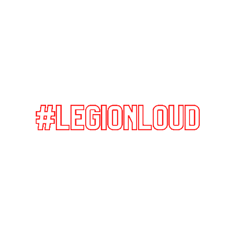 SD Legion Sticker
