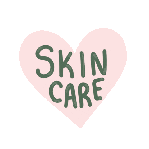 The Green Facial Sticker