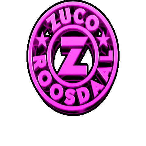 ZUCO Roosdaal Sticker