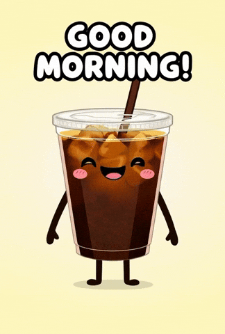 Happy Coffee GIF