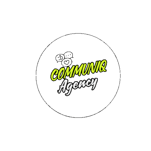 Logo Marketing Sticker by Communiq
