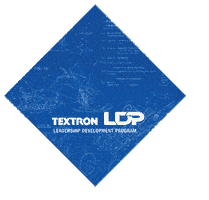 Arrow Leadership Sticker by @textron-inc