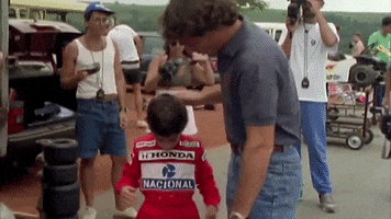 Well Done Good Job GIF by Ayrton Senna