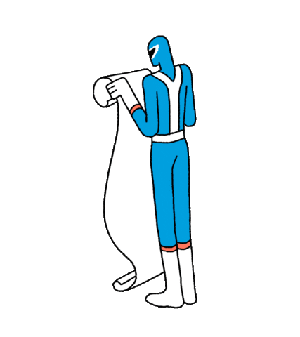 Squad Å­¸Ç¿ Sticker