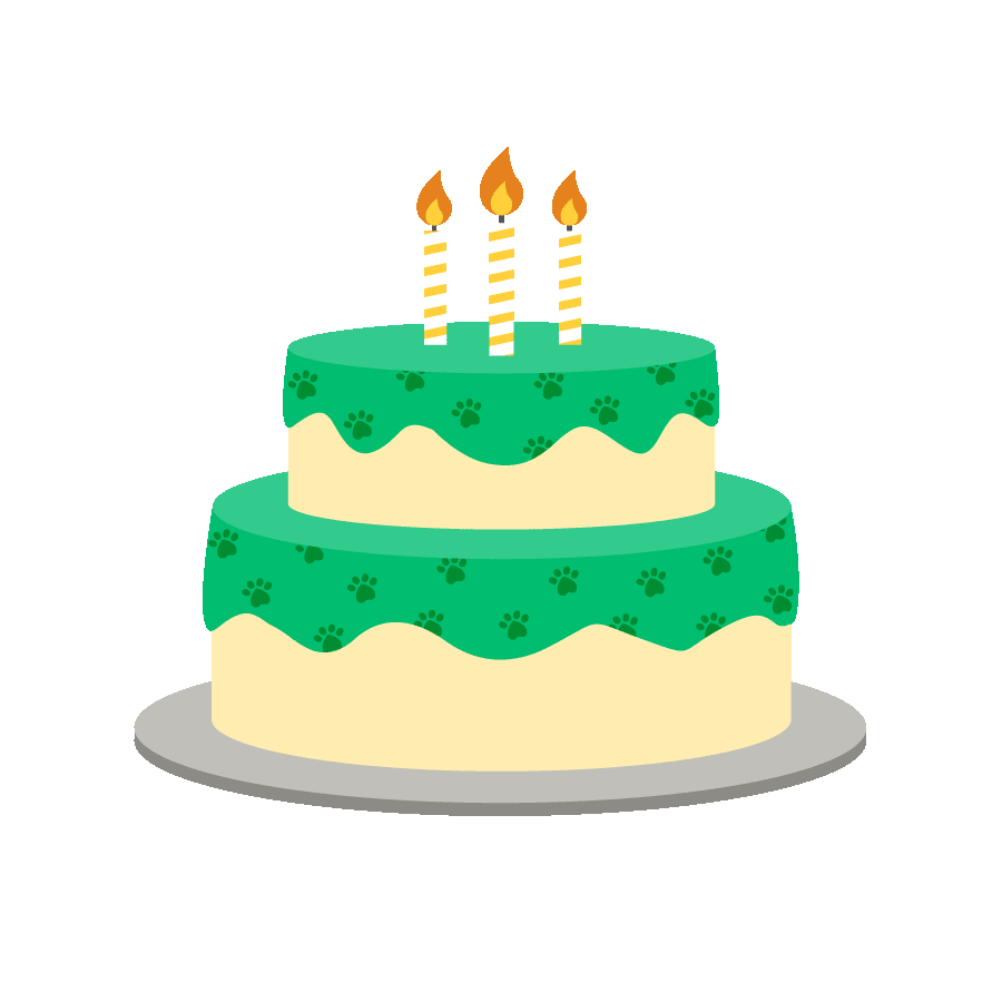 Birthday Cake Sticker for iOS & Android | GIPHY