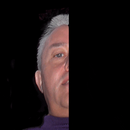 Face Flip GIF