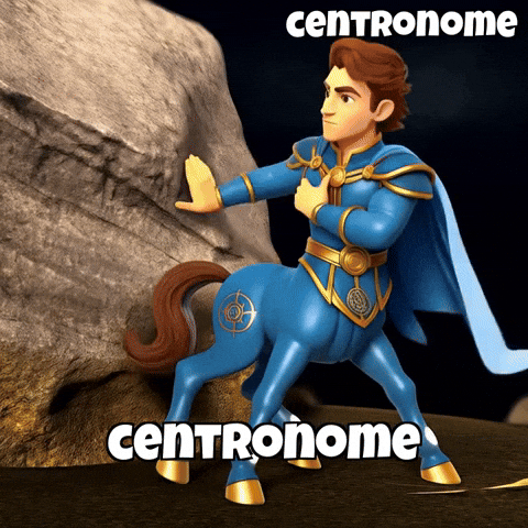 Strength Growth GIF by Centronome