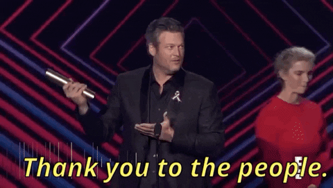Thank You To The People Gifs Get The Best Gif On Giphy