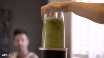 health blender GIF by Married At First Sight Australia