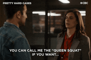 Work Out Comedy GIF by CBC