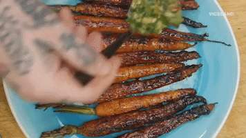 carrots GIF by It's Suppertime