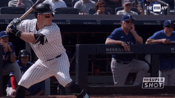 Smash Bronx Bombers GIF by YES Network
