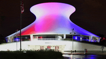Independence Day Fireworks GIF by Saint Louis Science Center